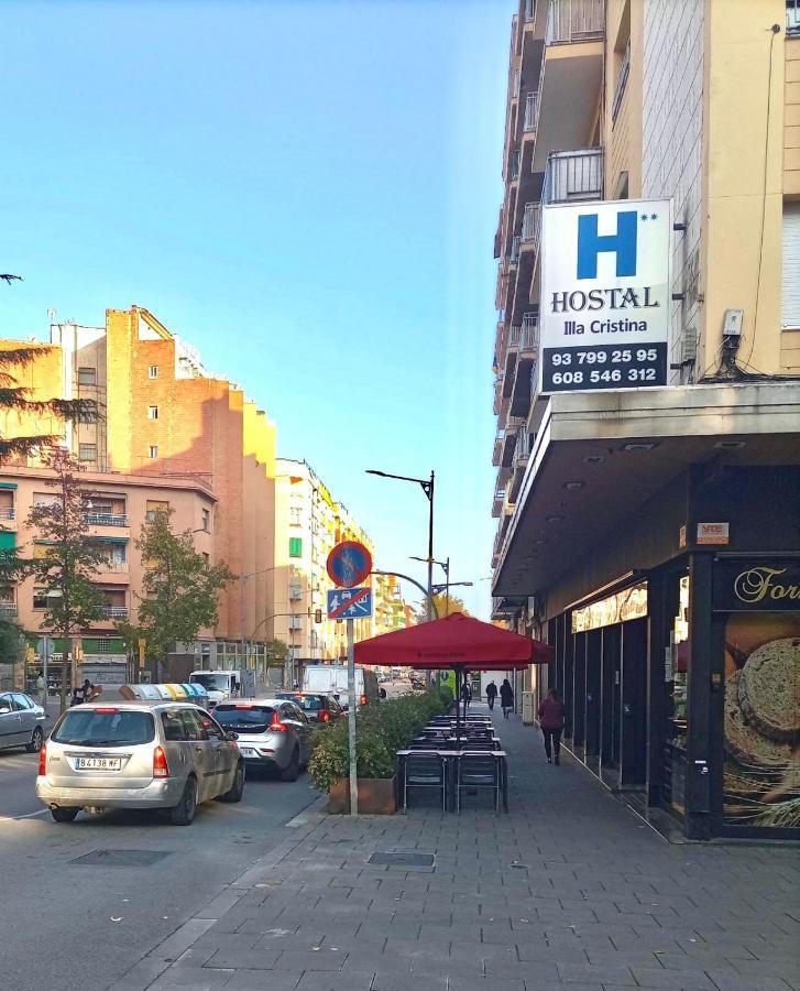 Hostal Isla Cristina Mataró Екстериор снимка